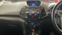 USED 2017 17 FORD ECOSPORT 1.5 Titanium SUV 5dr Petrol Powershift 2WD Euro 6 (112 ps) 