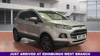 View our Ford Ecosport