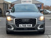 USED 2018 68 AUDI Q2 1.6 TDI 30 Sport SUV 5dr Diesel S Tronic Euro 6 (s/s) (116 ps) 