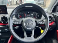 USED 2018 68 AUDI Q2 1.6 TDI 30 Sport SUV 5dr Diesel S Tronic Euro 6 (s/s) (116 ps) 