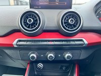 USED 2018 68 AUDI Q2 1.6 TDI 30 Sport SUV 5dr Diesel S Tronic Euro 6 (s/s) (116 ps) 