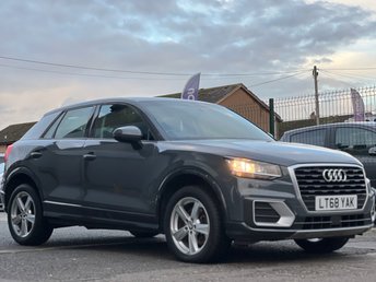 View our Audi Q2