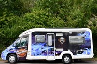 USED 2008 G FIAT DUCATO 2.3 JTD 35 MultiJet Chassis Cab 2dr Diesel Manual L3 H1 (186 g/km, 130 bhp) 