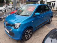 USED 2015 65 RENAULT TWINGO 1.0 SCe Play Hatchback 5dr Petrol Manual Euro 5 (70 ps) 