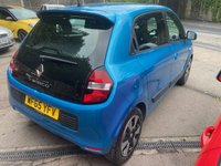 USED 2015 65 RENAULT TWINGO 1.0 SCe Play Hatchback 5dr Petrol Manual Euro 5 (70 ps) 