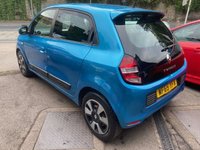 USED 2015 65 RENAULT TWINGO 1.0 SCe Play Hatchback 5dr Petrol Manual Euro 5 (70 ps) 