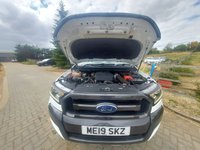 USED 2019 19 FORD RANGER 3.2 TDCi Wildtrak Pickup Double Cab 4dr Diesel Auto 4WD Euro 6 (200 ps) 