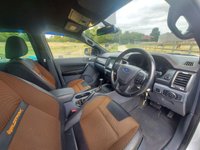 USED 2019 19 FORD RANGER 3.2 TDCi Wildtrak Pickup Double Cab 4dr Diesel Auto 4WD Euro 6 (200 ps) 