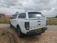 USED 2019 19 FORD RANGER 3.2 TDCi Wildtrak Pickup Double Cab 4dr Diesel Auto 4WD Euro 6 (200 ps) 