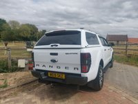 USED 2019 19 FORD RANGER 3.2 TDCi Wildtrak Pickup Double Cab 4dr Diesel Auto 4WD Euro 6 (200 ps) 