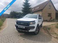 USED 2019 19 FORD RANGER 3.2 TDCi Wildtrak Pickup Double Cab 4dr Diesel Auto 4WD Euro 6 (200 ps) 