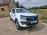 USED 2019 19 FORD RANGER 3.2 TDCi Wildtrak Pickup Double Cab 4dr Diesel Auto 4WD Euro 6 (200 ps) 