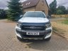 USED 2019 19 FORD RANGER 3.2 TDCi Wildtrak Pickup Double Cab 4dr Diesel Auto 4WD Euro 6 (200 ps) 
