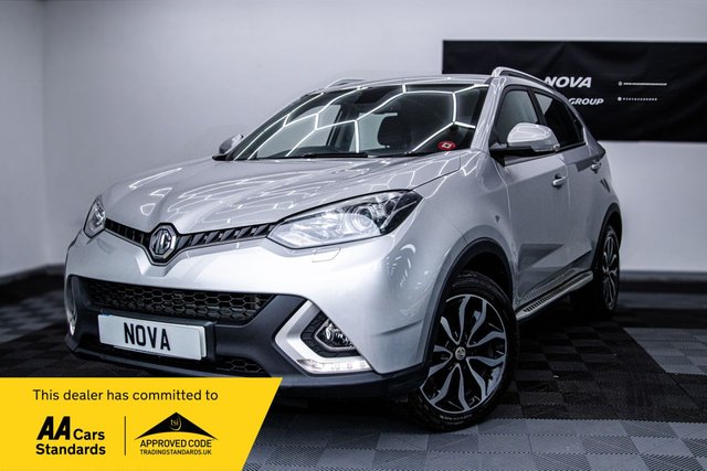 View our MG Gs 1.5 TGI Exclusive SUV 5dr Petrol DCT Euro 6 (s/s) (160 ps)