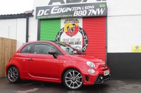 USED 2024 74 ABARTH 595C 1.4 T-Jet Turismo Cabrio 2dr Petrol Manual Euro 6 (165 bhp) HiFi By Beats----Apple Carplay,Android Auto