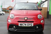 USED 2024 74 ABARTH 595C 1.4 T-Jet Turismo Cabrio 2dr Petrol Manual Euro 6 (165 bhp) HiFi By Beats----Apple Carplay,Android Auto