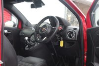USED 2024 74 ABARTH 595C 1.4 T-Jet Turismo Cabrio 2dr Petrol Manual Euro 6 (165 bhp) HiFi By Beats----Apple Carplay,Android Auto
