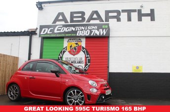 View our ABARTH 595C