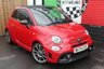 USED 2024 74 ABARTH 595C 1.4 T-Jet Turismo Cabrio 2dr Petrol Manual Euro 6 (165 bhp) HiFi By Beats----Apple Carplay,Android Auto