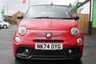 USED 2024 74 ABARTH 595C 1.4 T-Jet Turismo Cabrio 2dr Petrol Manual Euro 6 (165 bhp) HiFi By Beats----Apple Carplay,Android Auto