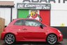 USED 2024 74 ABARTH 595C 1.4 T-Jet Turismo Cabrio 2dr Petrol Manual Euro 6 (165 bhp) HiFi By Beats----Apple Carplay,Android Auto