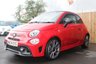 USED 2024 74 ABARTH 595C 1.4 T-Jet Turismo Cabrio 2dr Petrol Manual Euro 6 (165 bhp) HiFi By Beats----Apple Carplay,Android Auto