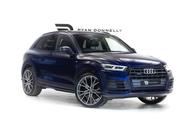 2019 69 Audi Q5 2.0 TDI 40 S line SUV 5dr Diesel S Tronic quattro Euro 6 (s/s) (190 ps)