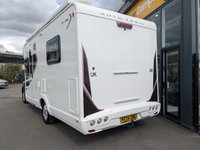 USED 2024 24 FORD TRANSIT 350 CAMPER L4H1 SK ECOBLUE LUXURY 4 BERTH MOTORHOME WITH FULL SIZE BED, DROP-DOWN BED, SEPARATE SHOWER & TOILET