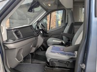 USED 2024 24 FORD TRANSIT 350 CAMPER L4H1 SK ECOBLUE LUXURY 4 BERTH MOTORHOME WITH FULL SIZE BED, DROP-DOWN BED, SEPARATE SHOWER & TOILET