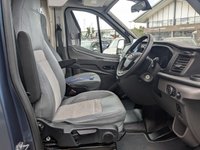 USED 2024 24 FORD TRANSIT 350 CAMPER L4H1 SK ECOBLUE LUXURY 4 BERTH MOTORHOME WITH FULL SIZE BED, DROP-DOWN BED, SEPARATE SHOWER & TOILET
