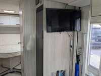 USED 2024 24 FORD TRANSIT 350 CAMPER L4H1 SK ECOBLUE LUXURY 4 BERTH MOTORHOME WITH FULL SIZE BED, DROP-DOWN BED, SEPARATE SHOWER & TOILET