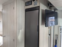 USED 2024 24 FORD TRANSIT 350 CAMPER L4H1 SK ECOBLUE LUXURY 4 BERTH MOTORHOME WITH FULL SIZE BED, DROP-DOWN BED, SEPARATE SHOWER & TOILET