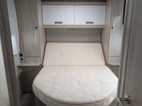 USED 2024 24 FORD TRANSIT 350 CAMPER L4H1 SK ECOBLUE LUXURY 4 BERTH MOTORHOME WITH FULL SIZE BED, DROP-DOWN BED, SEPARATE SHOWER & TOILET