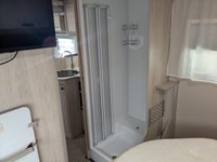USED 2024 24 FORD TRANSIT 350 CAMPER L4H1 SK ECOBLUE LUXURY 4 BERTH MOTORHOME WITH FULL SIZE BED, DROP-DOWN BED, SEPARATE SHOWER & TOILET