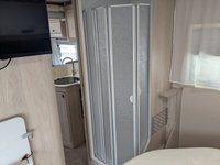 USED 2024 24 FORD TRANSIT 350 CAMPER L4H1 SK ECOBLUE LUXURY 4 BERTH MOTORHOME WITH FULL SIZE BED, DROP-DOWN BED, SEPARATE SHOWER & TOILET