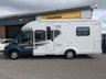 USED 2024 24 FORD TRANSIT 350 CAMPER L4H1 SK ECOBLUE LUXURY 4 BERTH MOTORHOME WITH FULL SIZE BED, DROP-DOWN BED, SEPARATE SHOWER & TOILET