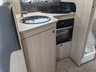 USED 2024 24 FORD TRANSIT 350 CAMPER L4H1 SK ECOBLUE LUXURY 4 BERTH MOTORHOME WITH FULL SIZE BED, DROP-DOWN BED, SEPARATE SHOWER & TOILET