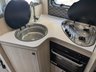 USED 2024 24 FORD TRANSIT 350 CAMPER L4H1 SK ECOBLUE LUXURY 4 BERTH MOTORHOME WITH FULL SIZE BED, DROP-DOWN BED, SEPARATE SHOWER & TOILET