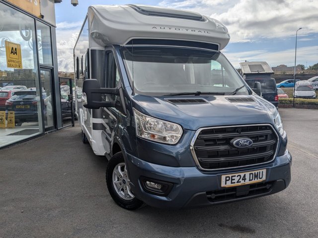 View our FORD TRANSIT