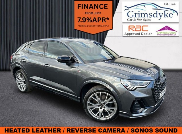 View our AUDI Q3
