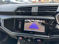 USED 2023 73 AUDI Q3 1.4 TFSIe 45 Black Edition Sportback S Tronic Euro 6 (s/s) 5dr 13kWh ** RAC BUYSURE INSPECTED **