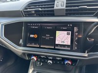 USED 2023 73 AUDI Q3 1.4 TFSIe 45 Black Edition Sportback S Tronic Euro 6 (s/s) 5dr 13kWh ** RAC BUYSURE INSPECTED **