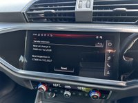 USED 2023 73 AUDI Q3 1.4 TFSIe 45 Black Edition Sportback S Tronic Euro 6 (s/s) 5dr 13kWh ** RAC BUYSURE INSPECTED **