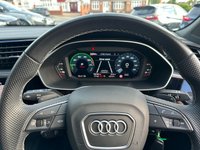 USED 2023 73 AUDI Q3 1.4 TFSIe 45 Black Edition Sportback S Tronic Euro 6 (s/s) 5dr 13kWh ** RAC BUYSURE INSPECTED **