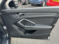 USED 2023 73 AUDI Q3 1.4 TFSIe 45 Black Edition Sportback S Tronic Euro 6 (s/s) 5dr 13kWh ** RAC BUYSURE INSPECTED **