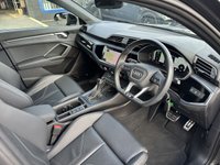 USED 2023 73 AUDI Q3 1.4 TFSIe 45 Black Edition Sportback S Tronic Euro 6 (s/s) 5dr 13kWh ** RAC BUYSURE INSPECTED **