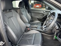 USED 2023 73 AUDI Q3 1.4 TFSIe 45 Black Edition Sportback S Tronic Euro 6 (s/s) 5dr 13kWh ** RAC BUYSURE INSPECTED **