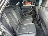 USED 2023 73 AUDI Q3 1.4 TFSIe 45 Black Edition Sportback S Tronic Euro 6 (s/s) 5dr 13kWh ** RAC BUYSURE INSPECTED **