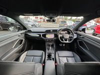 USED 2023 73 AUDI Q3 1.4 TFSIe 45 Black Edition Sportback S Tronic Euro 6 (s/s) 5dr 13kWh ** RAC BUYSURE INSPECTED **