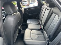 USED 2023 73 AUDI Q3 1.4 TFSIe 45 Black Edition Sportback S Tronic Euro 6 (s/s) 5dr 13kWh ** RAC BUYSURE INSPECTED **